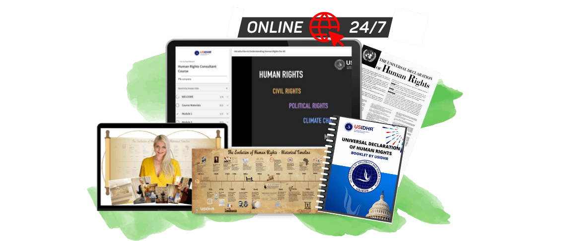Human Rights Consultant Training - US Institute of Diplomacy and Human ...