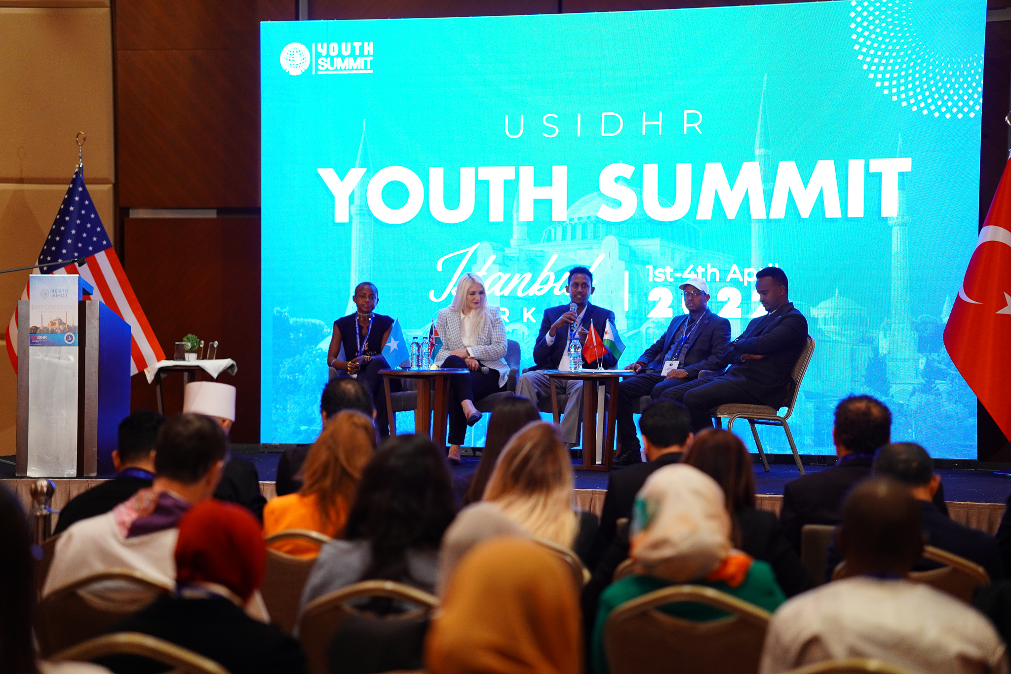 USIDHR Youth Summit