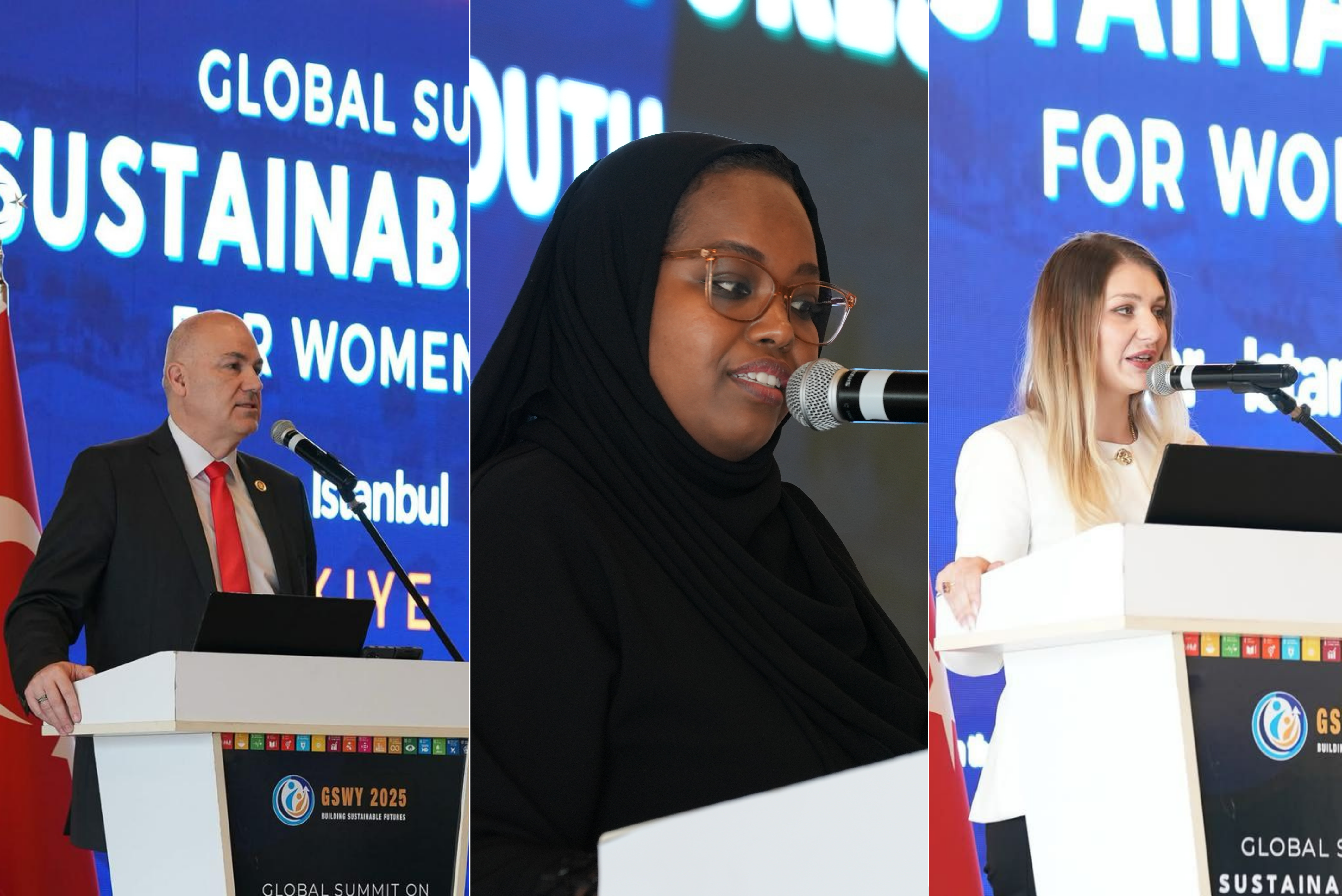 Global Summit on Sustainable Futures for Women and Youth 2025