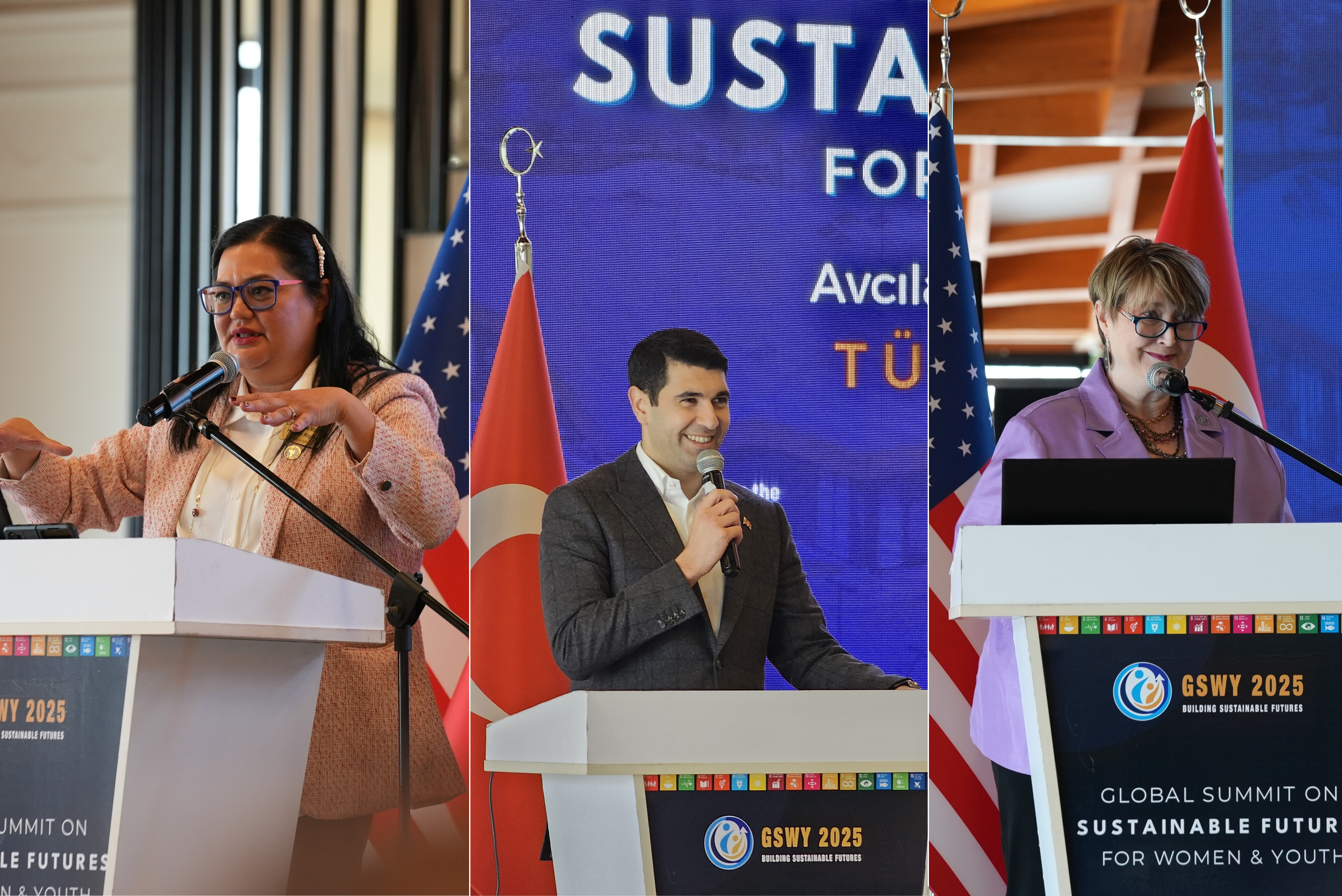 Global Summit on Sustainable Futures for Women and Youth 2025
