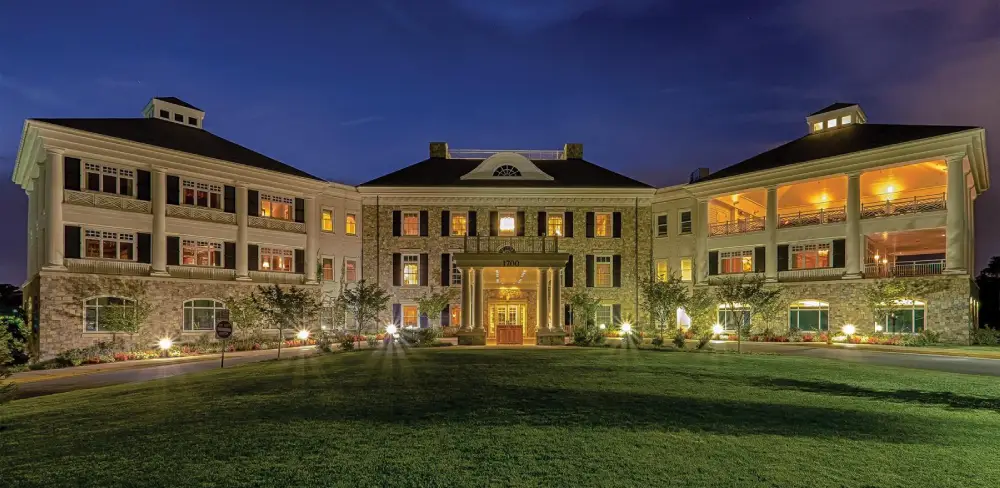 *Image Credit: Army Navy Country Club, Arlington, VA — www.ancc.org