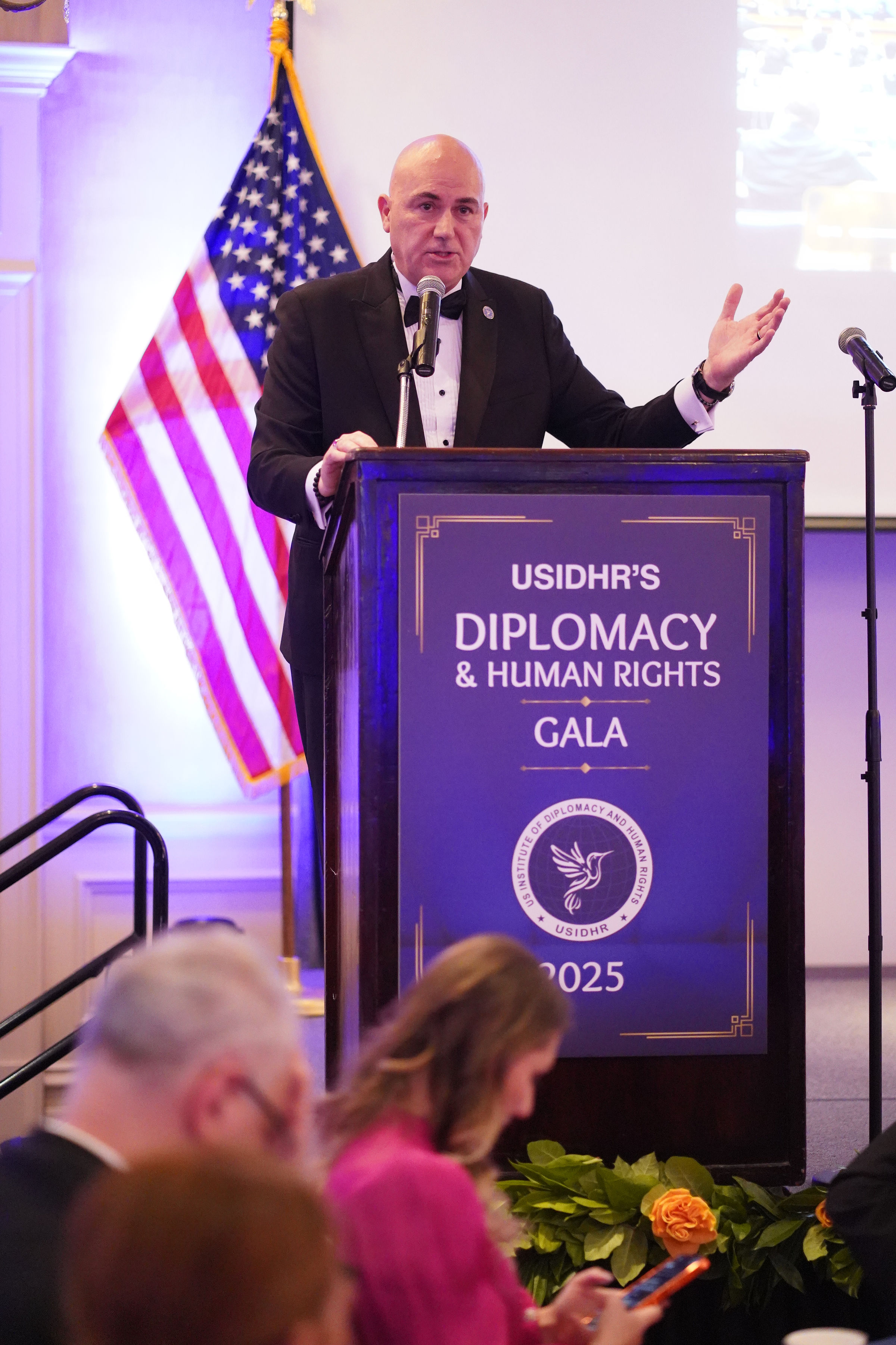 USIDHR Gala Photography