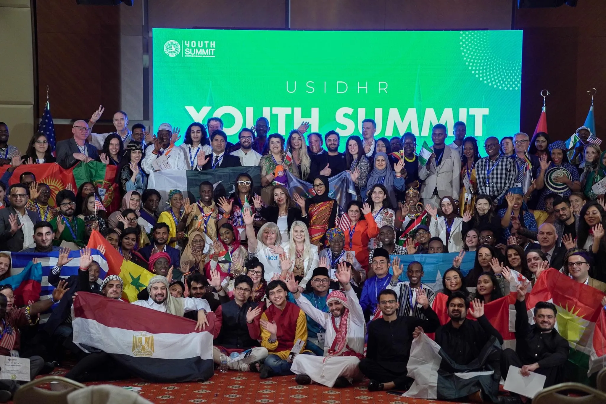 International Summit on Disability Rights
