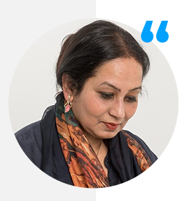 Shoma Mittra headshot