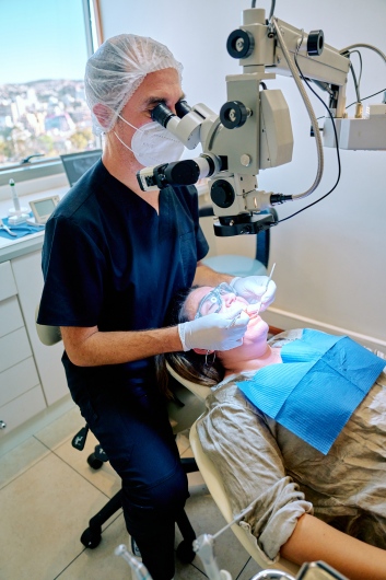 Endodoncia en Odontoviña