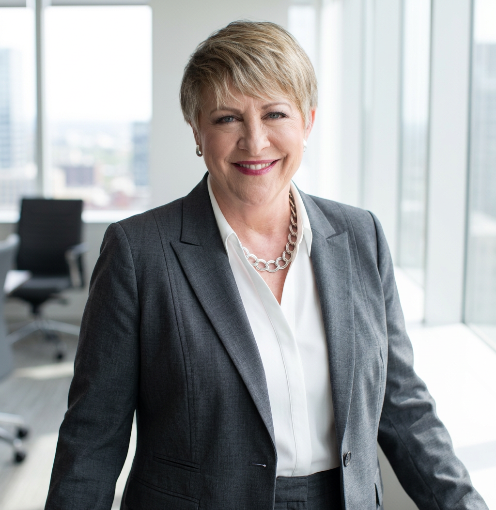 Marcia Bench - Founder of AI Sales Growth Agency