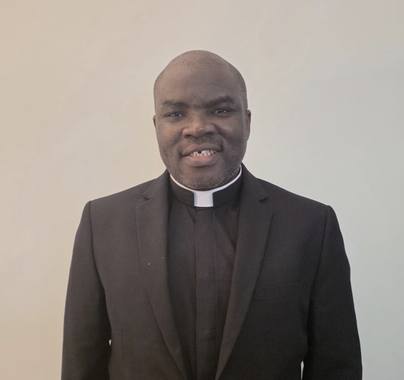 Fr. Joseph Suh Ganong
