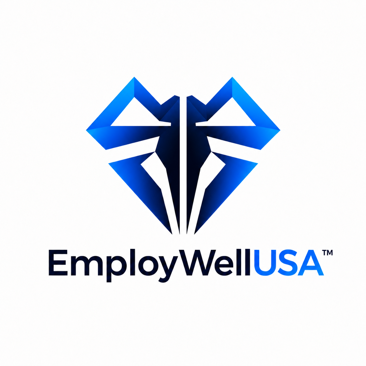 EmployWellUSA™ logo