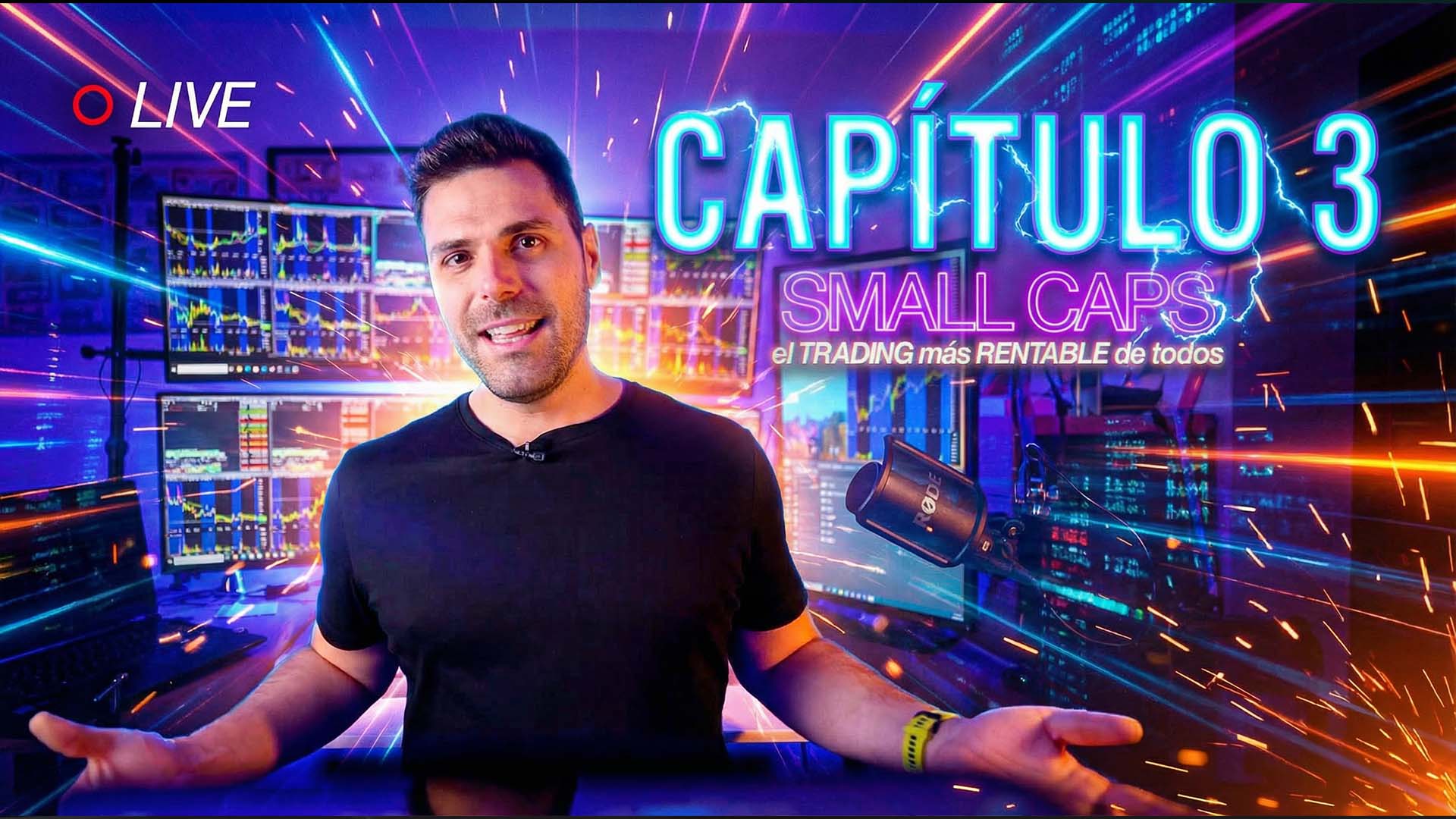 Capítulo 3 Small Caps