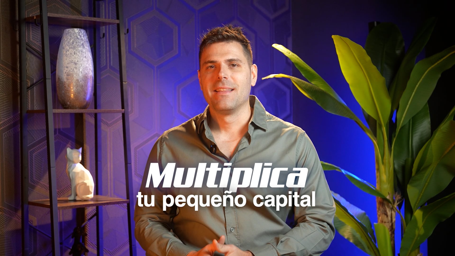 Presentación de la Serie Small Caps