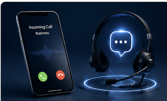 AI Voice Receptionist