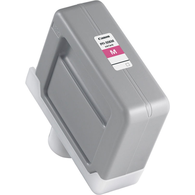 Canon PFI-706 PC Ink for iPF Printers (700ml) - Photo Cyan