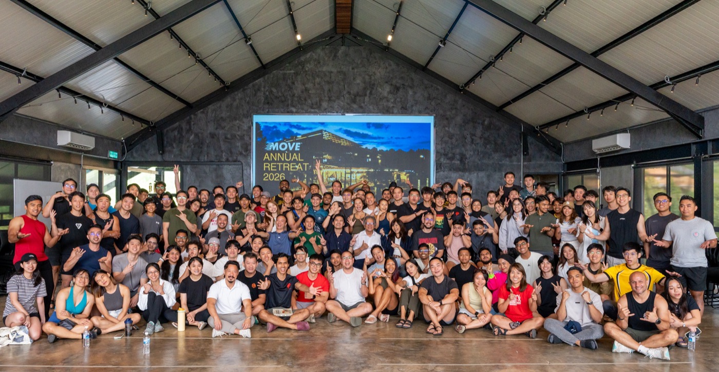 The MOVE team