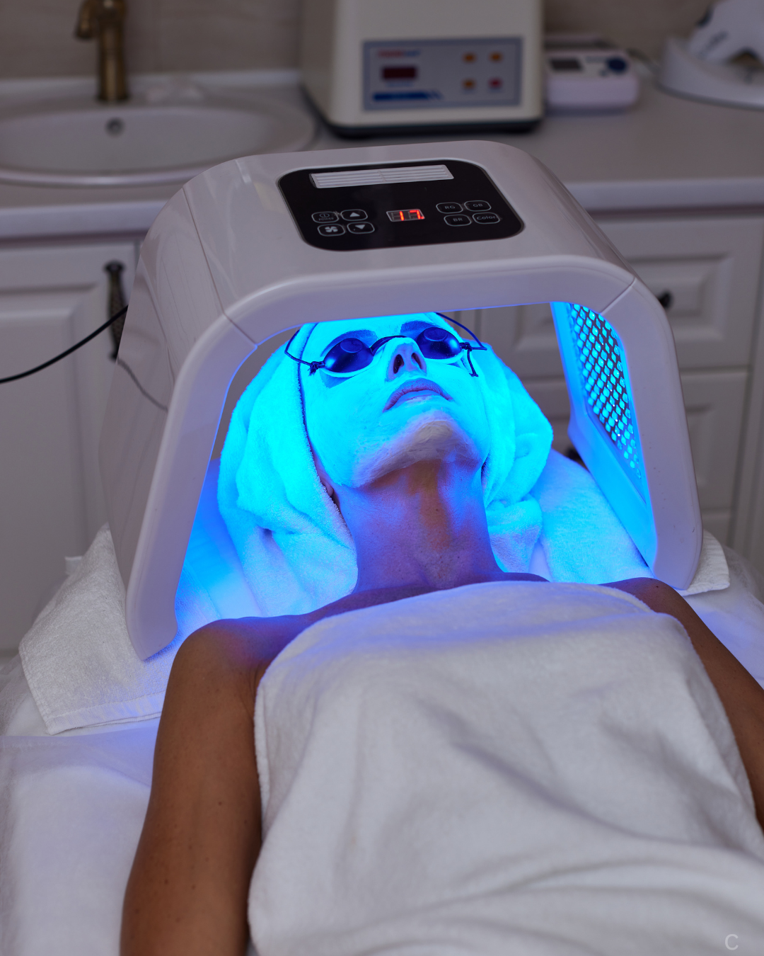 MicroLight LED Phototherapy