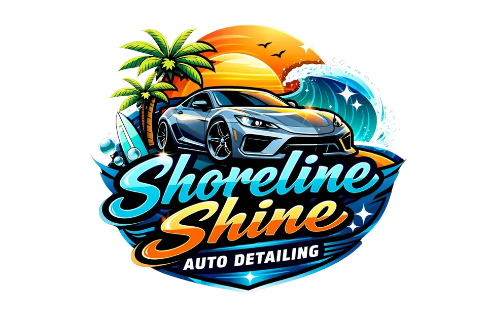 Shoreline Shine Auto Detailing logo