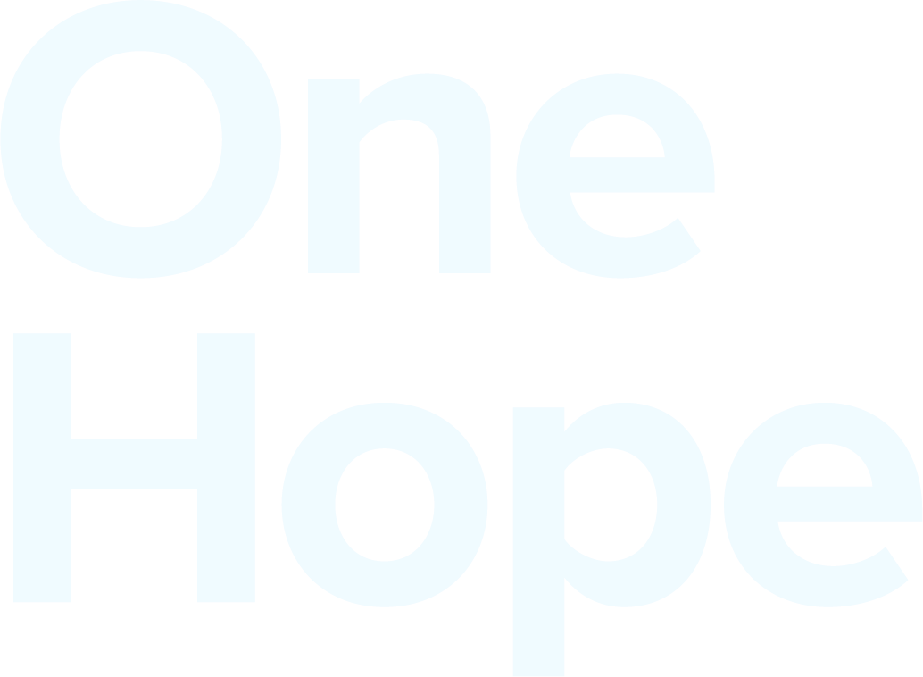 One Hope Logo