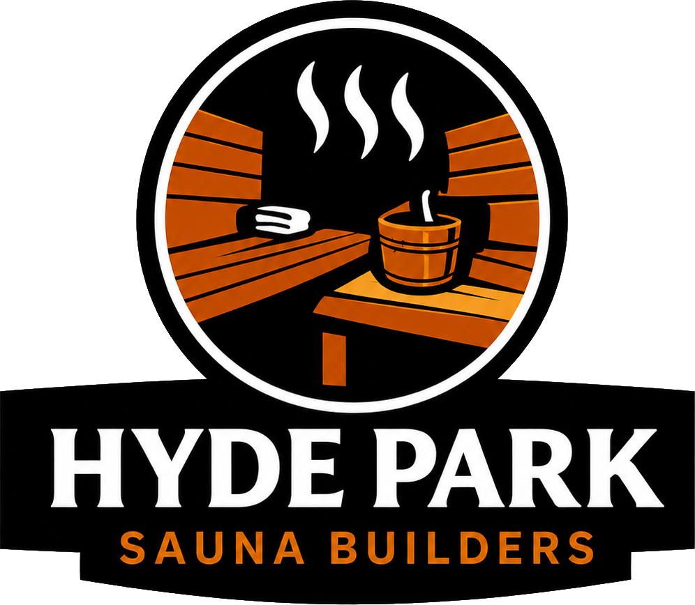 Hyde Park Sauna Builders