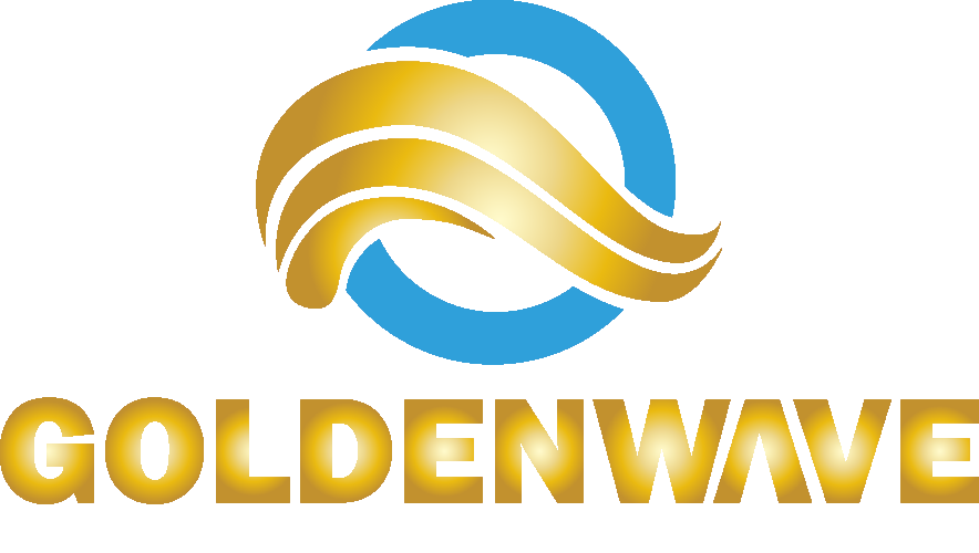 GoldenWave logo