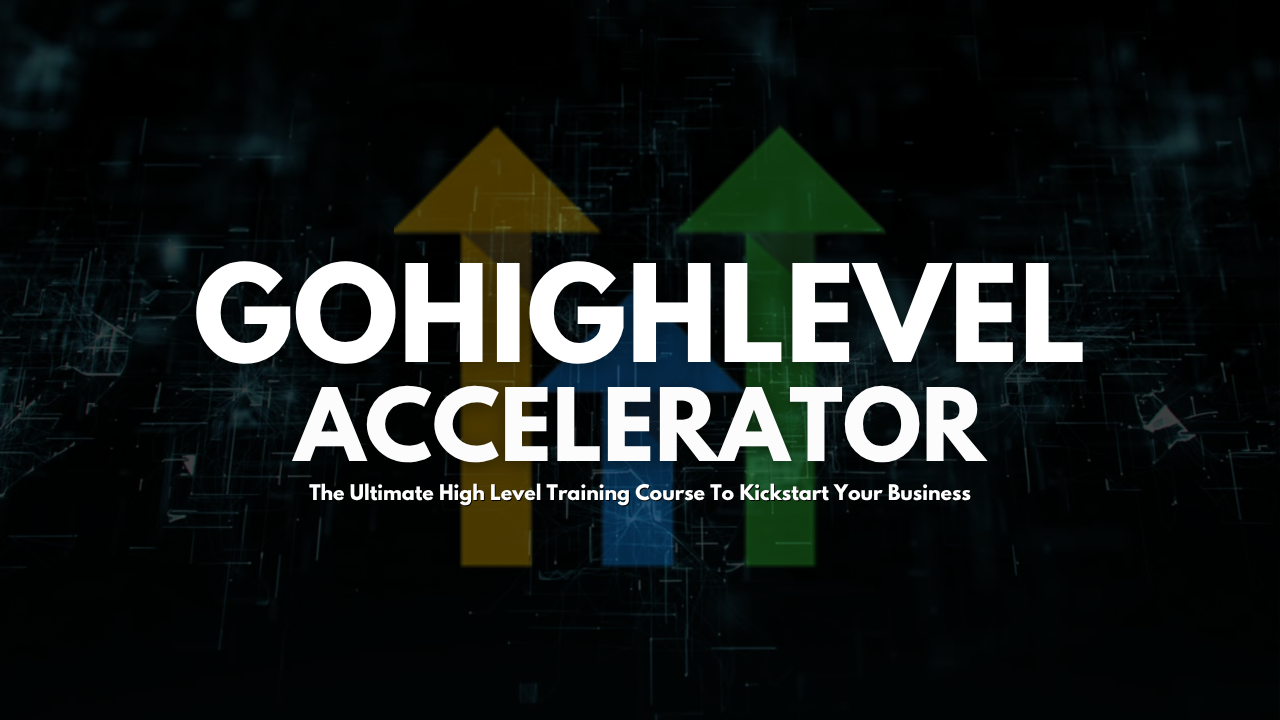 GoHighLevel automation dashboard