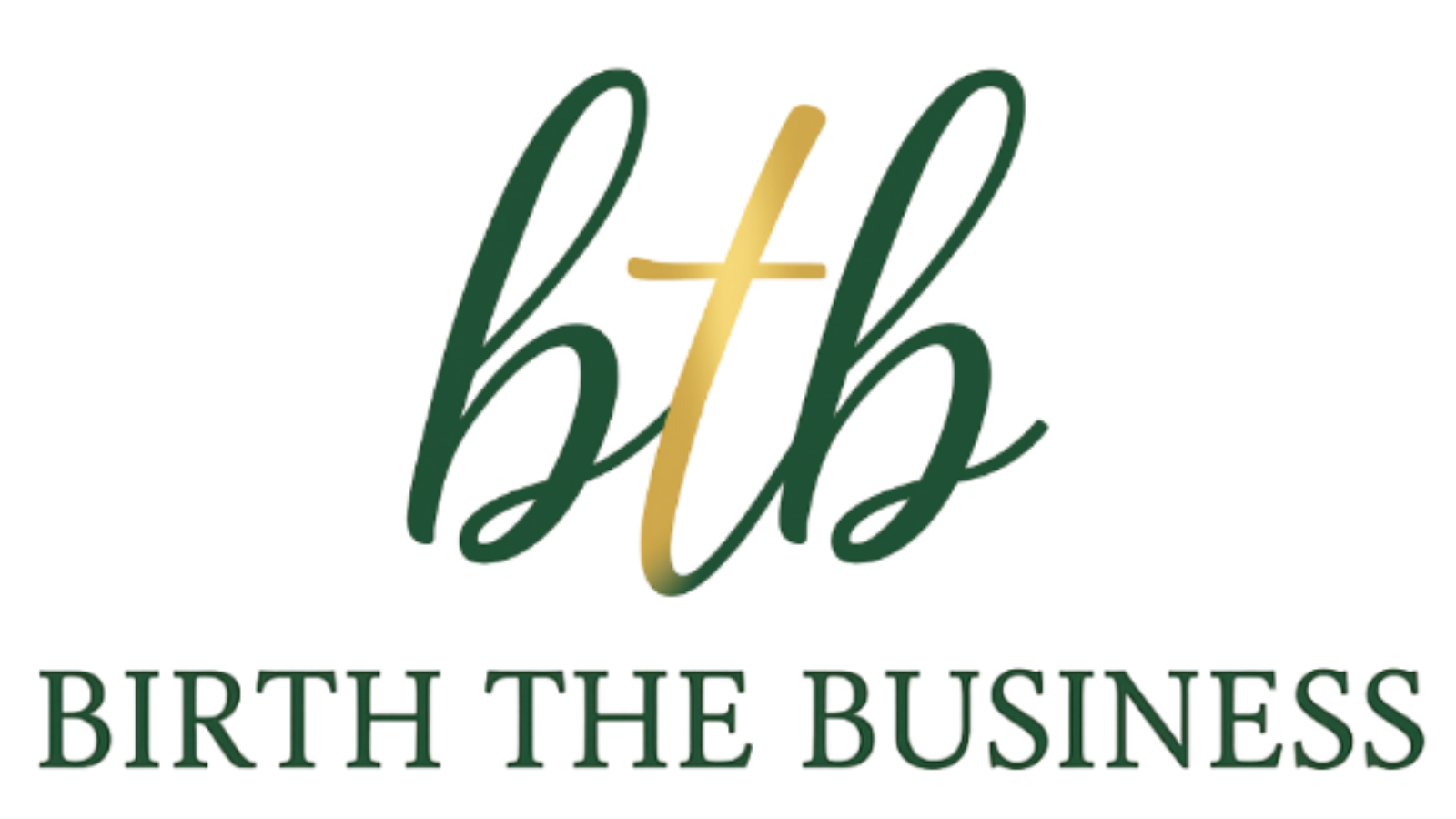 Birth The Business logo