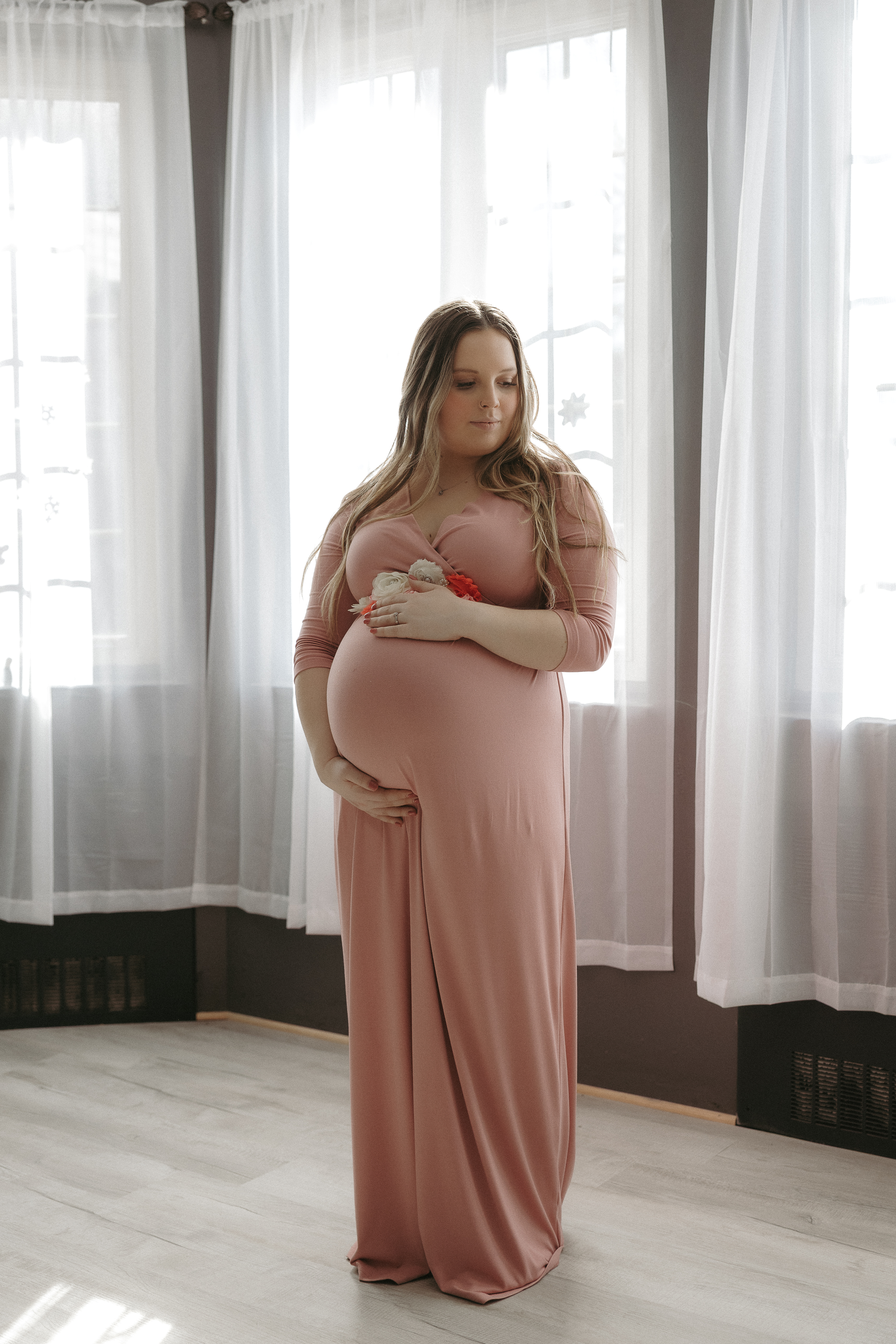 Upstate New York Maternity Photographer