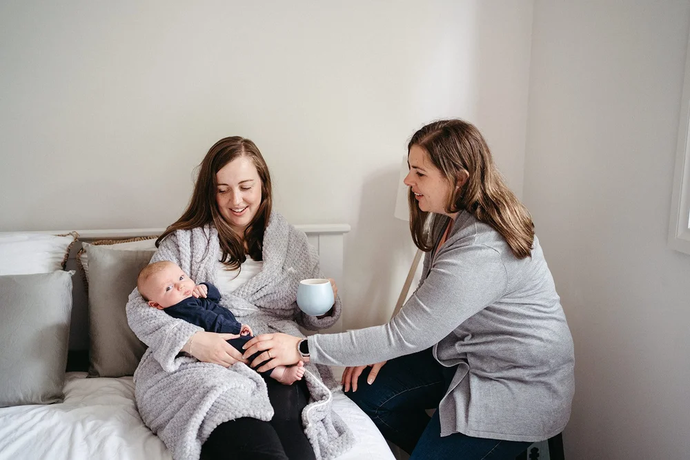 In Person Doula Support In Person Doula Support