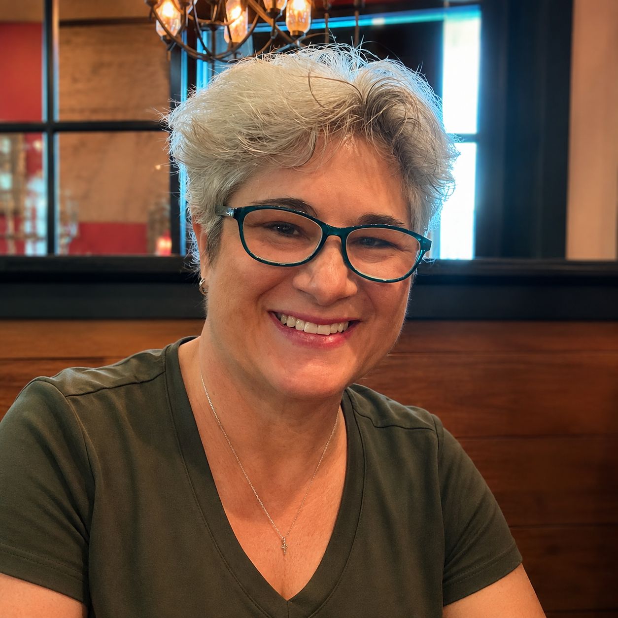 Pamela S. Harrison, Financial Advisor