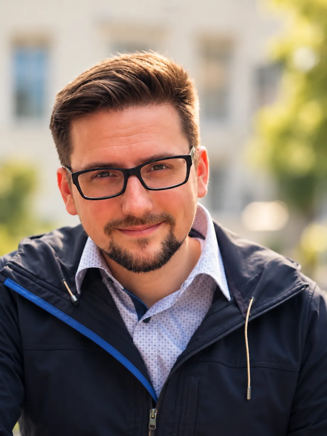 Clinton Kr&auml;her, Gr&uuml;nder von Rhein Ahr Digital