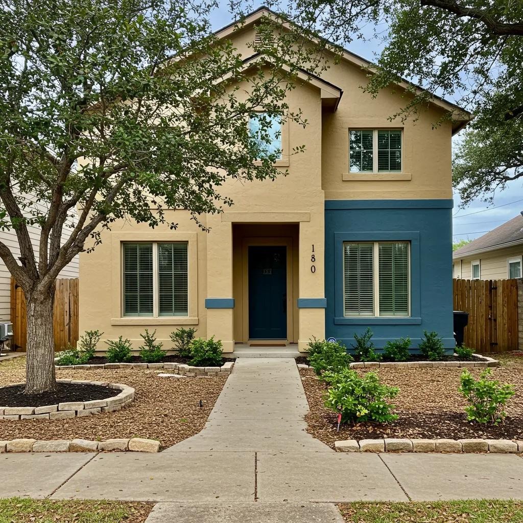 beautifully-painted-san-antonio-home-showcasing-the-benefits-of-exterior-house-painting