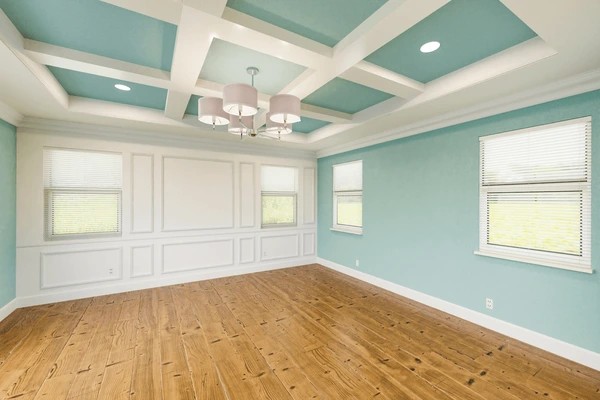 Interior Walls & Ceilings in Stone Oak, San Antonio.
