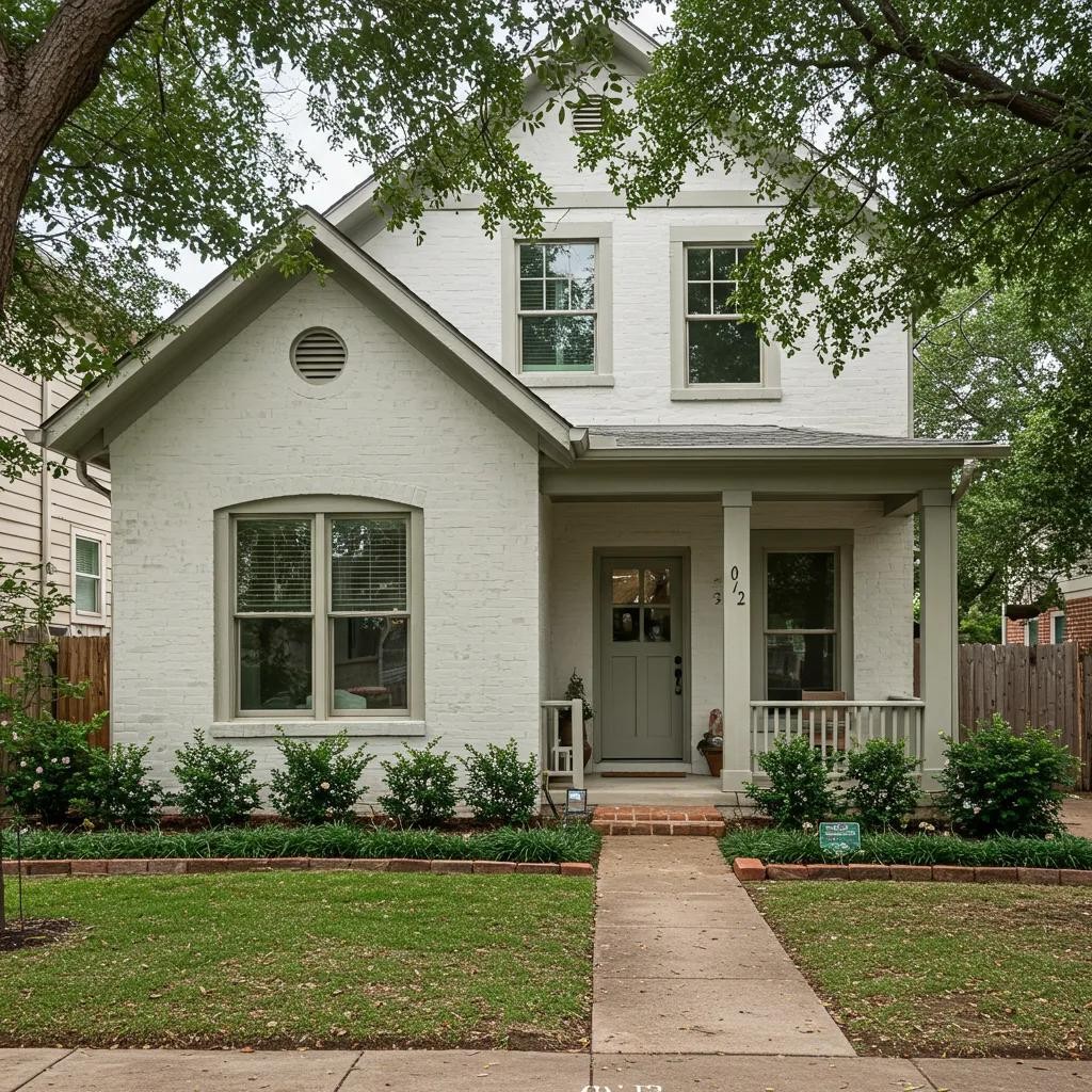 Residential Painter in Stone Oak, San Antonio.