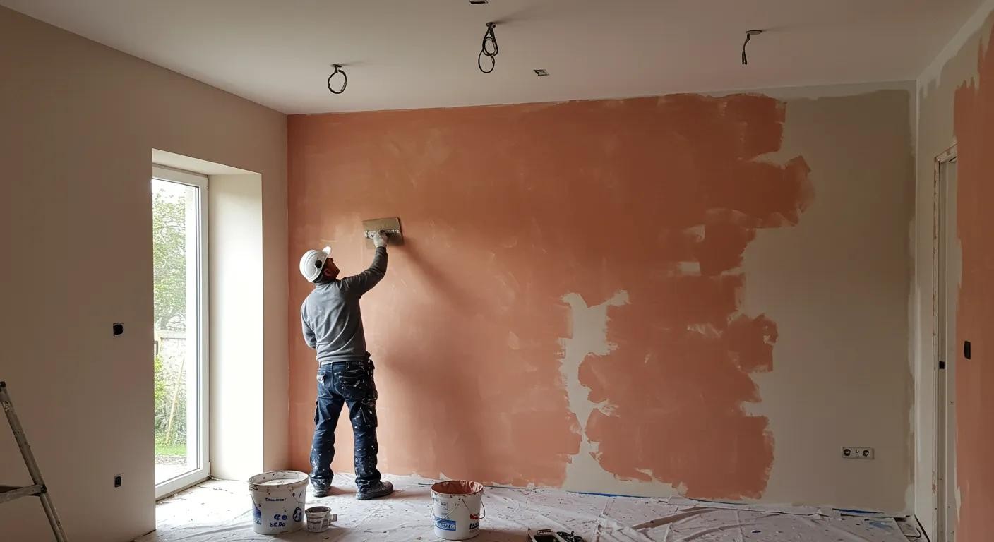 Transform Your Space: Top House Painting Techniques Unveiled