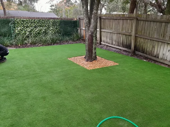Artificial Turf Installation in Daytona Beach