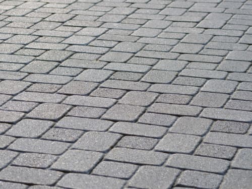 Paver Sealing in Daytona Beach