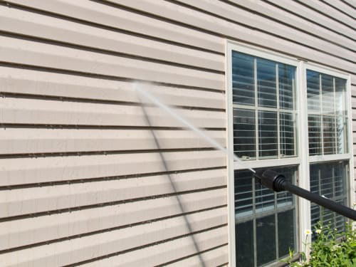 Pressure Washing in Daytona Beach