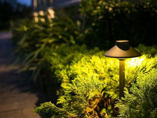 New Smyrna Beach Landscape Lighting