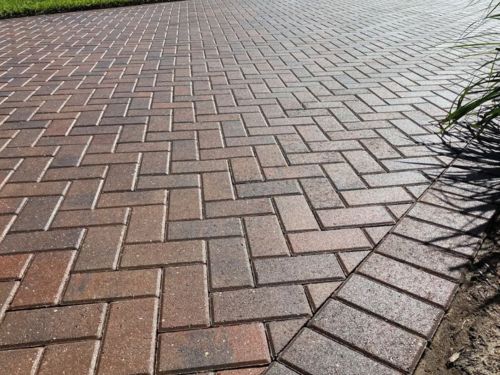 New Smyrna Beach Paver Sealing