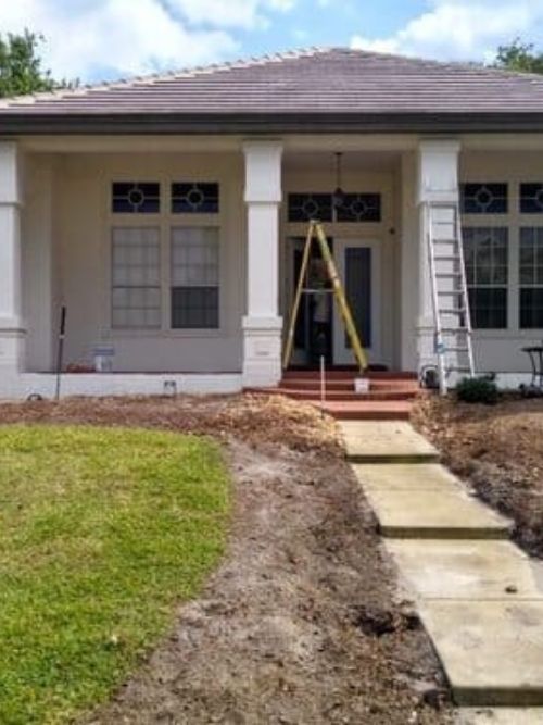 Artificial Turf Installation Daytona Beach