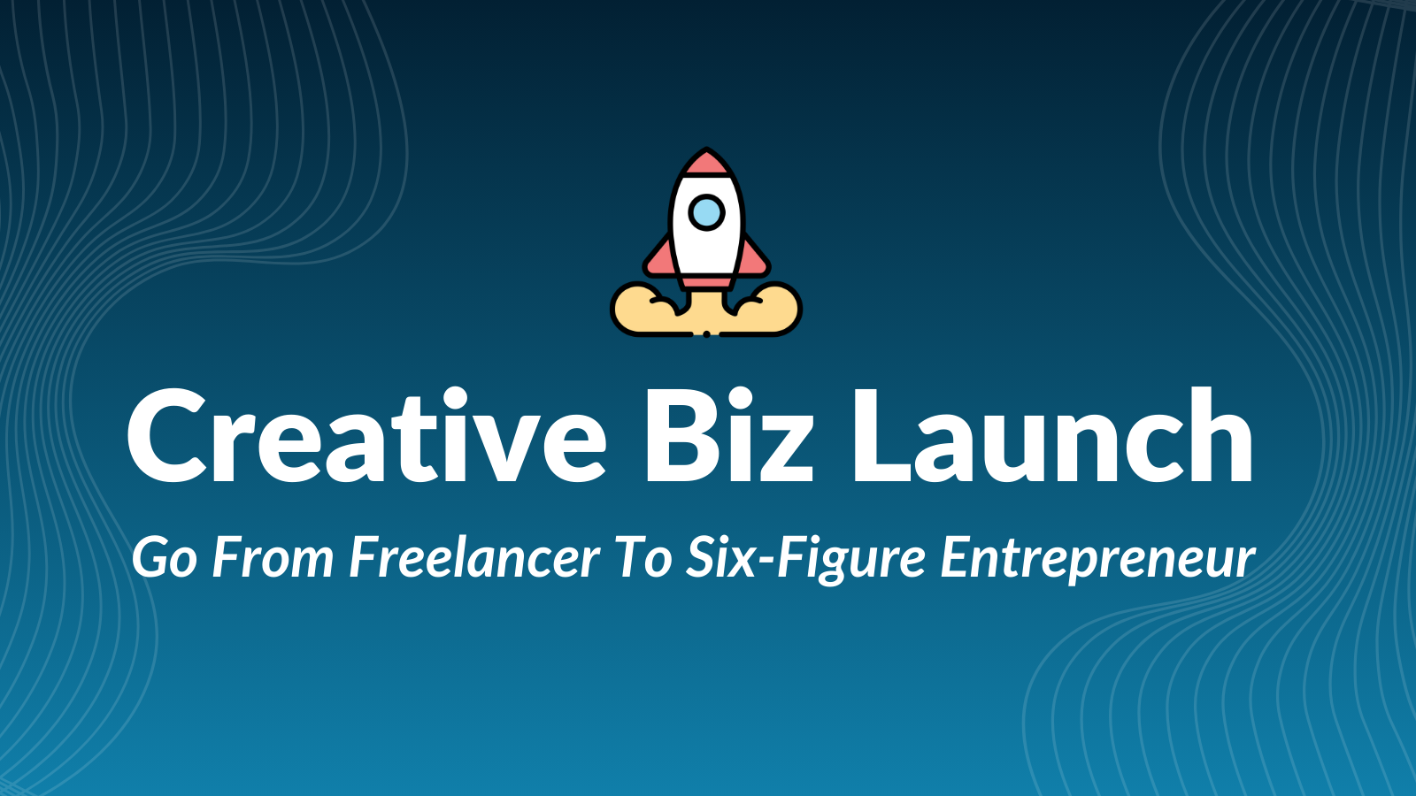 Creative Biz Launch
