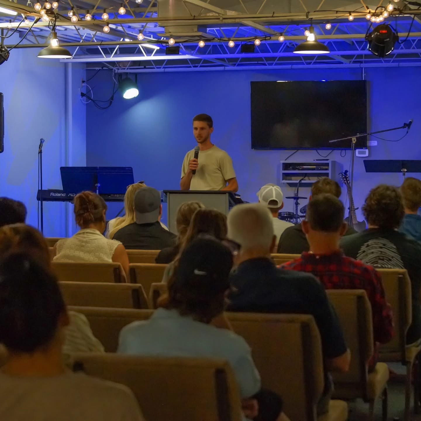 Pastor Mike