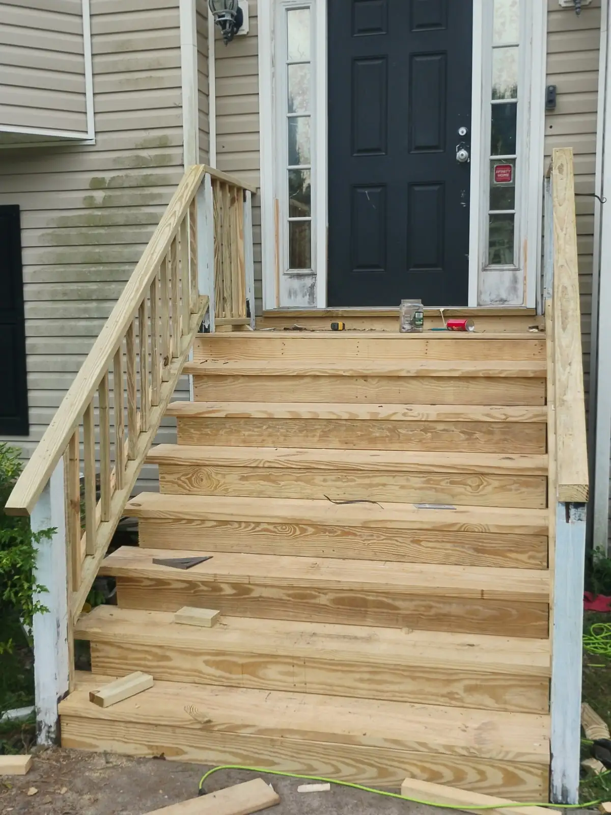 Recent Silverstone project photo in Savannah, Pooler and Coastal Georgia