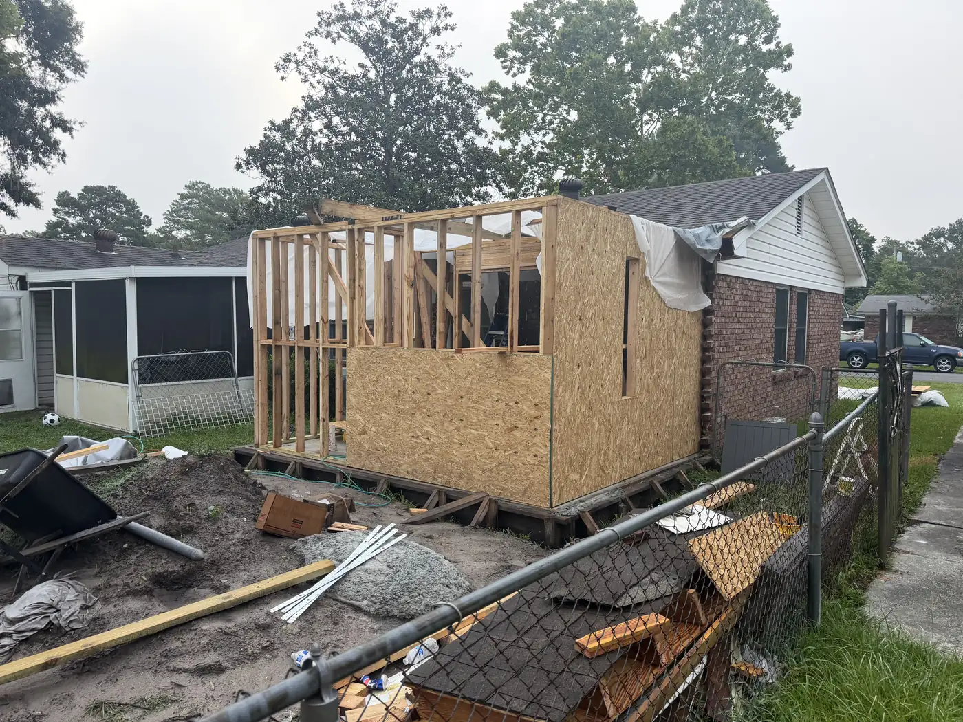 Recent Silverstone project photo in Savannah, Pooler and Coastal Georgia
