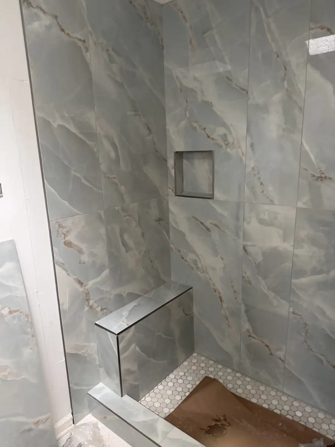 Completed remodeling project by Silverstone in Savannah, GA
