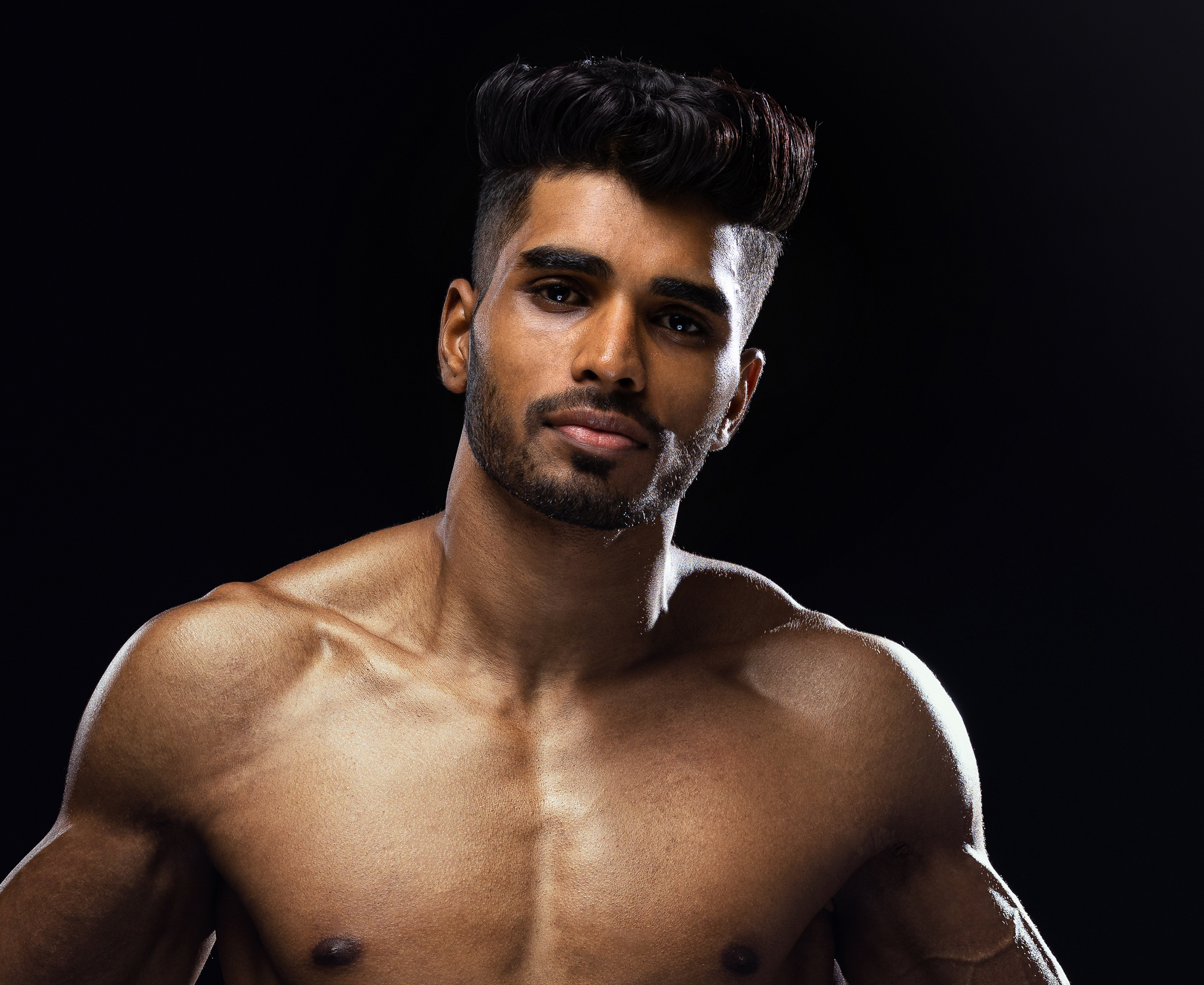 Headshot of Ritesh Bhandari