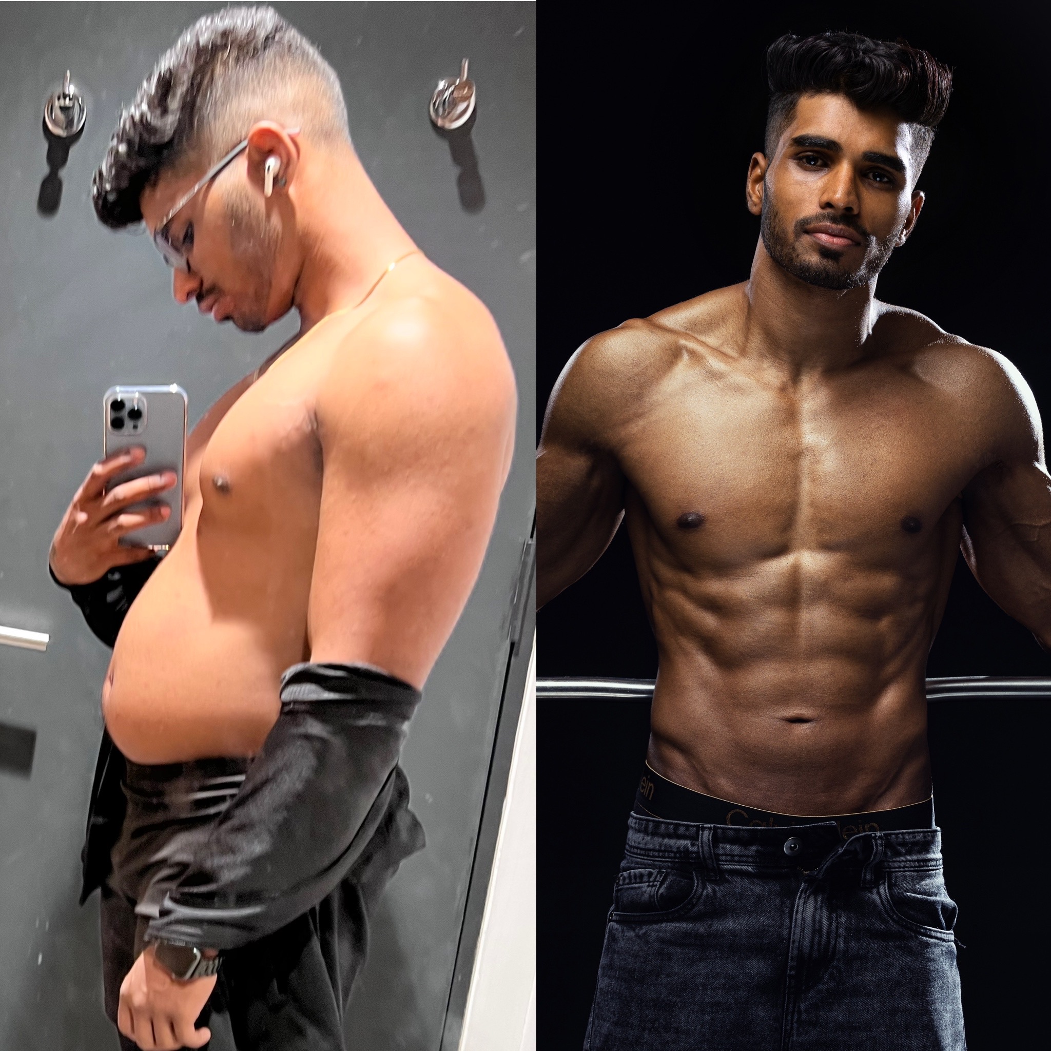 Ritesh introducing The Lean Life Starter Kit