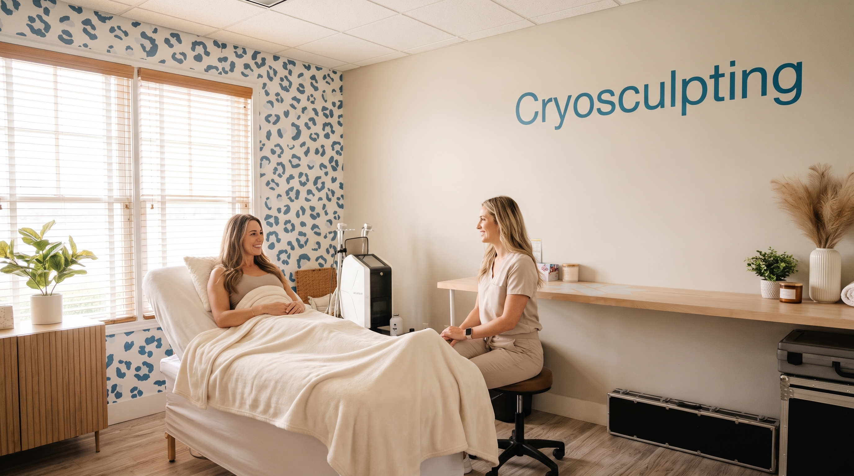 treatment room