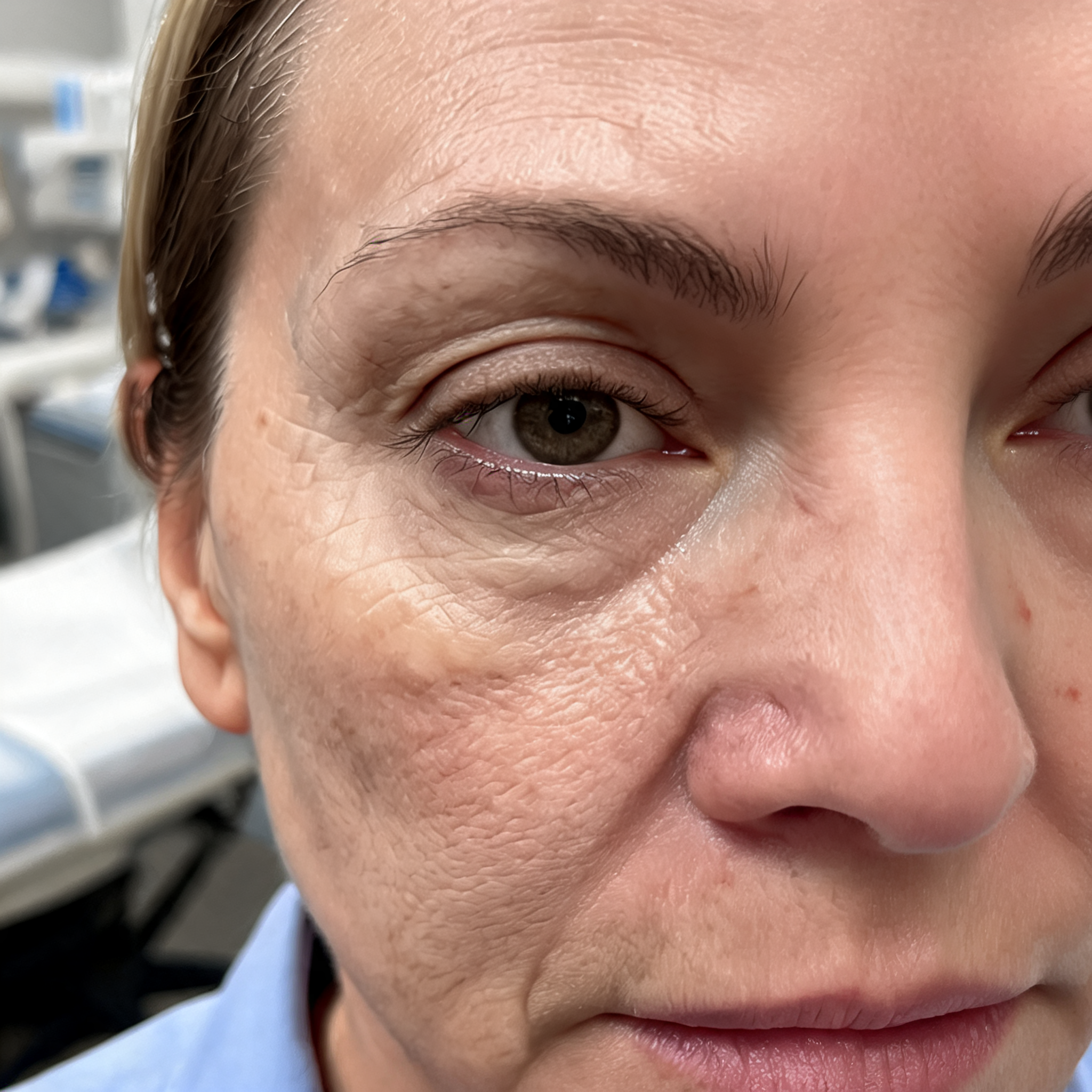 Under-eye