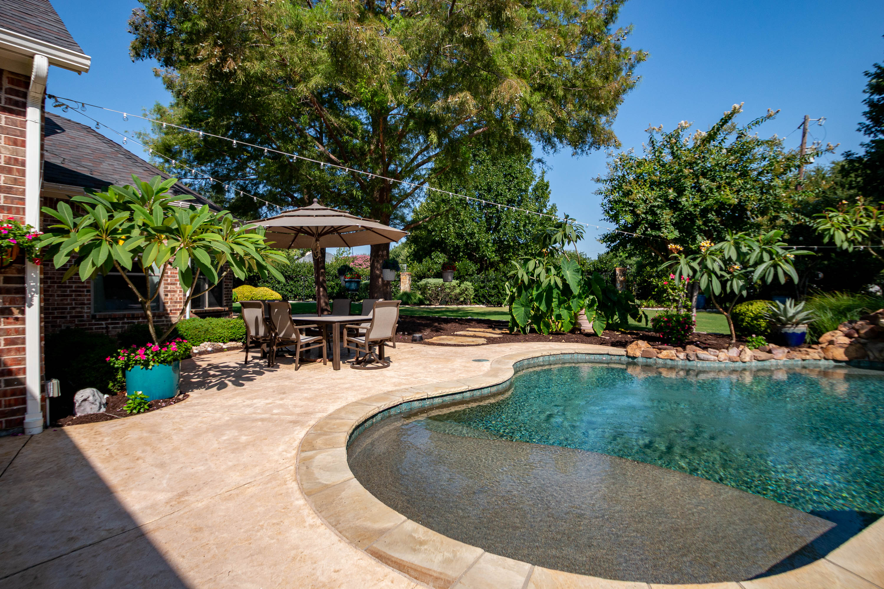 15600 Big Horn Trail - Backyard 2
