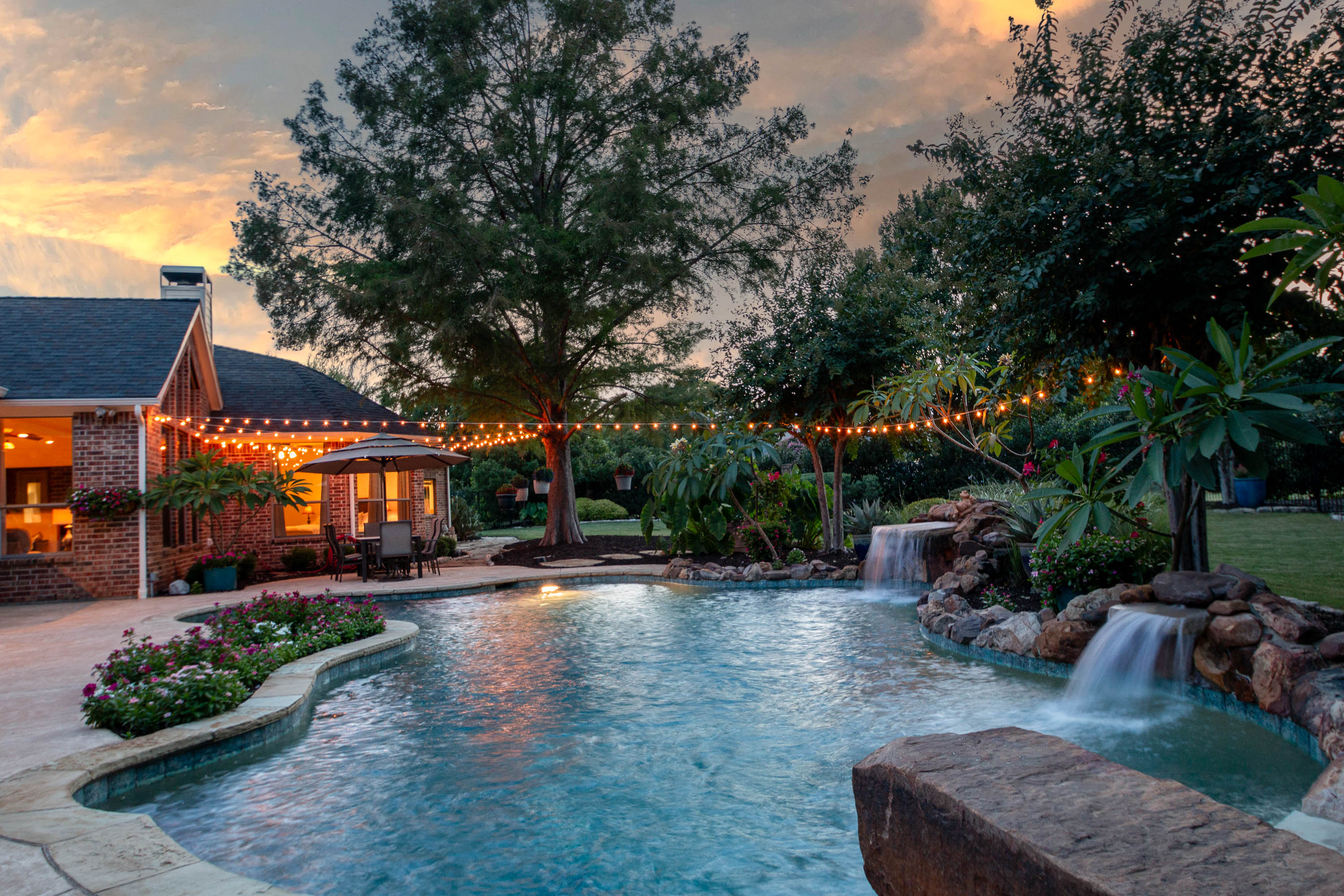 15600 Big Horn Trail - Backyard 9