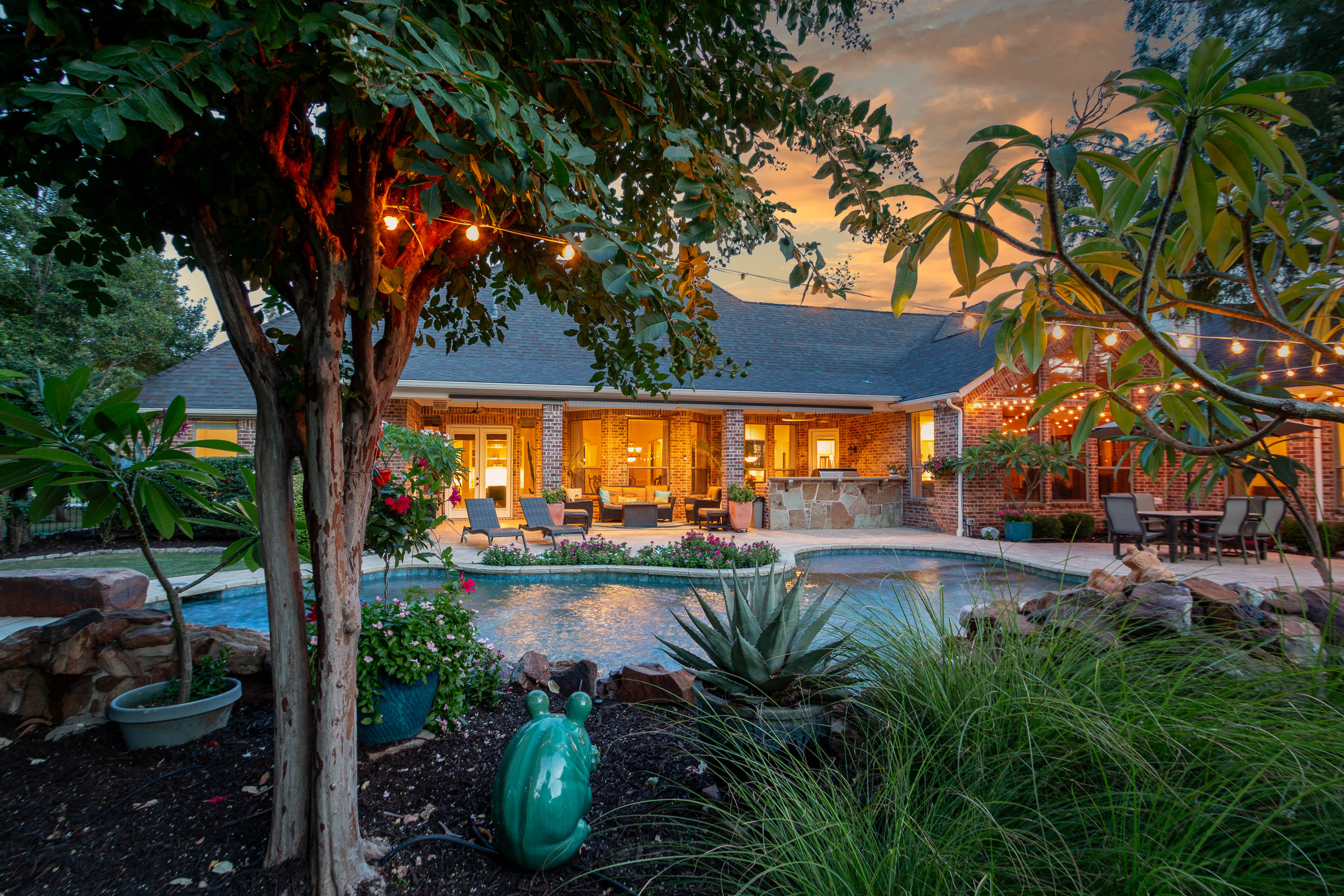 15600 Big Horn Trail - Backyard 10